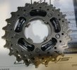 Campagnolo SR tripletta titanio - NUOVA