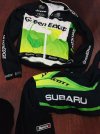 Invernale Team Pro Orica GreenEdge