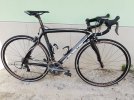 VENDO BICI CORSA PINARELLO PARIS CARBONIO