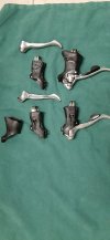 Ricambi per comandi Shimano Ultegra e 105 9V
