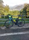 Bianchi ARIA Ultegra Tg.55