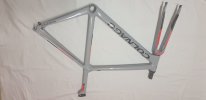 Telaio Colnago Usato 1 anno (Concept e V2R)