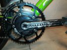 Misuratore Power2max rotor 3df 175