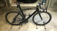 KUOTA KOUGAR TG.M 2017 + RUOTE CARBONIO DEDAELEMENTI SL38 CERAMIC