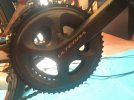 Guarnitura Shimano Ultegra 6800 52-36 172.5mm