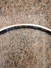 Cerchio Shimano Dura Ace C24 28"