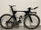 Bici crono BMC time machine