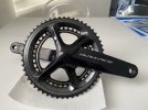 Guarnitura dura ace r9100 53/39