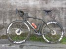Ruote Giant SLR1 Carbon disc