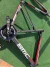 BMC SLR 01 TeaMachine taglia 51 - telaio