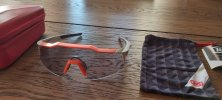 Occhiali Ride 100% Speedcraft Short NUOVI