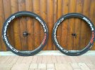 Vendo “Bora 0NE” 50 per copertoncino con pista frenante AC3™
