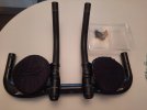 Manubrio crono Zipp Vuka alluminio
