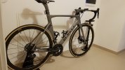 De Rosa Sk disc pininfarina