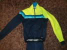 Giacca Santini H WAY Windstopper taglia Small