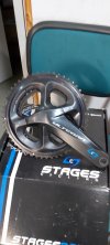 Guarnitura stage ultegra lr R8000