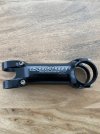 Attacco Manubrio Extralite 110 mm 6 gradi