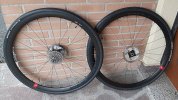Ruote Fulcrum 4 DB Disc