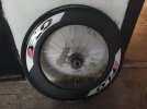 FLO CYCLING REAR POSTERIORE 90MM