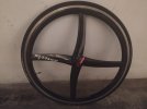 Xentis Mark 1 - Ruote a Razze Carbonio