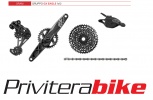 Gruppo Sram GX Eagle 1x12 NUOVO