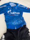 Body team Pro Gazprom RusVelo