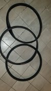 Copertoncini ciclocross/ gravel Panaracer e Vittoria