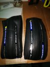 Copertoncini michelin power road 28mm tubeless ready