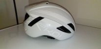 Casco Ekoi AR14 Bianco - Taglia M/L (55-58 cm) - Pari al nuovo