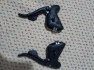 Comandi Campagnolo Ergopower Xenon 9V