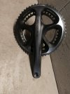 Guarnitura Shimano Dura Ace 53 39 175mm
