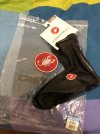 Copriscarpe Castelli PIOGGIA 3 SHOECOVER - NUOVI