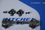 Ritchey WCS Micro Road Pedals