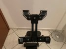 Vendo comodo supporto per tablet Tacx (ottimo per utilizzo con rulli)