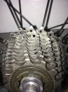Cassetta Shimano 10v 12-23