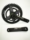 Guarnitura ROTOR ALDHU 3D
