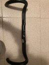 Manubrio FSA K-FORCE COMPACT - Carbonio 44 cm