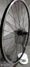 Ruota completa di powertap g3