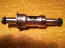 M.C. Shimano BB-UN71 vintage