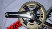 Guarnitura Campagnolo Super Record 11v