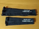 Castelli NanoFlex Gambali e Manicotti taglia small usati