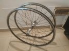 Coppia ruote DT Swiss R23 Spline QR