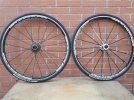Ruote Ksyrium SR Campagnolo