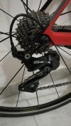 Tre pezzi Shimano 105 R7000