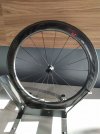 Kit Ruote Zipp 404 tubolari rim brake + 808 tub post