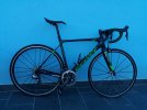 Scott Solace 10 shimano Di2 telaio nuovo taglia 54 M