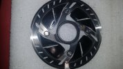 Disco Shimano DURACE 140