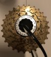 Cassetta Campagnolo