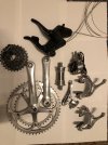 Gruppo Campagnolo Chorus/Centaur