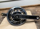 Guarnitura SRAM Red AXS 46-33